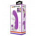 Baile | Вібратор - Pretty Love Elsa Vibrator Purple. Цена 2 566 грн. Фото: 1