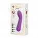 Baile | Вібратор - Pretty Love Faun Vibrator Purple. Цена 2 147 грн. Фото: 1