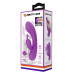 Baile | Вібратор - Pretty Love Grace Vibrator Purple. Ціна 2054 грн. Фото: 1