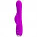 Baile | Вібратор - Pretty Love Molly Vibrator Purple. Ціна 2280 грн. Фото: 1