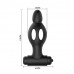 Baile | Анальна пробка - Mr.Play Silicone Vibrating Anal Plug. Цена 710 грн. Фото: 1