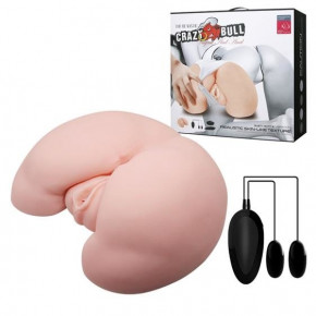 Baile | Мастурбатор - Crazy Bull Vagina and Anal. Ціна: 3615 грн