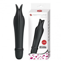 Baile | Вібратор - Pretty Love Edward Vibrator Black. Цена 682 грн Baile | Вібратор - Pretty Love Edward Vibrator Black. Цена 682 грн