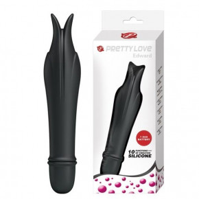 Baile | Вібратор - Pretty Love Edward Vibrator Black. Ціна: 682 грн