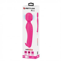 Baile | Вібратор - Pretty Love Curtis Massager Pink. Цена 2 722 грн