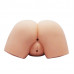 Baile | Мастурбатор - Crazy Bull Realistic Skin-Like Texture Vagina and Anal. Цена 2 472 грн. Фото: 1