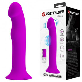 Baile | Вібратор - Pretty Love Murray Vibrator Purple. Цена: 2 291 грн