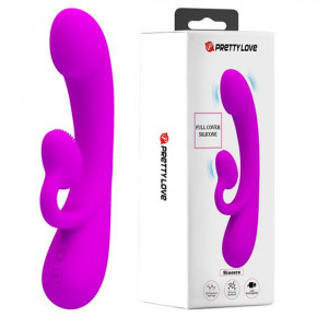 Baile | Вібратор - Pretty Love Sincere Vibrator Purple. Ціна: 2657 грн
