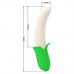 Baile | Вібратор - Pretty Love Banana Knight Vibrator. Цена 1 289 грн. Фото: 1