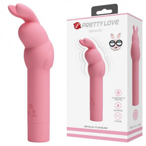 Baile | Вібратор - Pretty Love Gerardo Vibrator Light Pink. Ціна: 507 грн