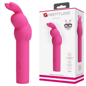 Baile | Вібратор - Pretty Love Gerardo Vibrator Pink. Цена: 597 грн