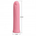 Baile | Вібратор - Pretty Love Curtis Vibrator Pink. Цена 999 грн. Фото: 1