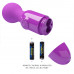 Baile | Вібратор - Pretty Love Little Cute Mini Stick Purple. Цена 712 грн. Фото: 1