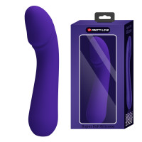 Baile | Вібратор - Pretty Love Cetus Vibrator Blue. Ціна 1724 грн