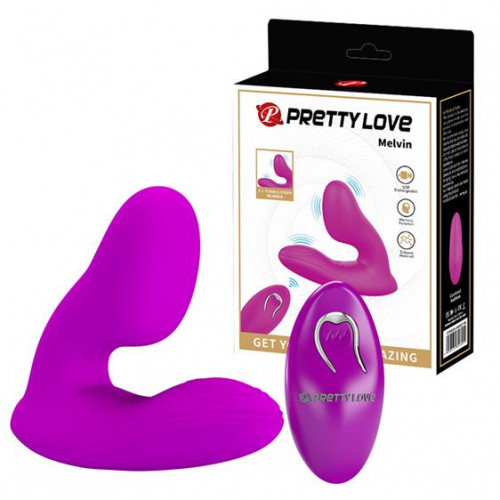 Baile | Масажер простати - Pretty Love Melvin Anal Vibrator Massager Purple. Цена 1 247 грн Baile | Масажер простати - Pretty Love Melvin Anal Vibrator Massager Purple. Цена 1 247 грн