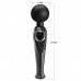 Baile | Вібромасажер - Pretty Love Skyler Massager Black. Цена 2 495 грн. Фото: 1