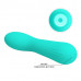 Baile | Вібратор - Pretty Love Kirk Vibrator Mint. Ціна 1460 грн. Фото: 1