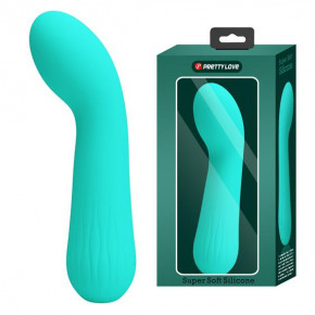 Baile | Вібратор - Pretty Love Kirk Vibrator Mint. Ціна: 1460 грн