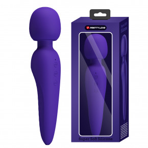 Baile | Вібромасажер - Pretty Love Meredith Massager Purple. Цена: 1 750 грн