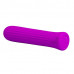 Baile | Вібратор - Pretty Love Blanche Vibrator Purple. Цена 934 грн. Фото: 1
