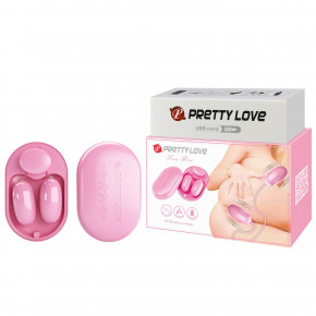 Baile | Вібропулі - Pretty Love Fun Box Pink. Цена: 1 088 грн