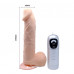 Baile | Вібратор - Cesar Treasure Thrusting Vibrator Flesh. Цена 2 196 грн. Фото: 1
