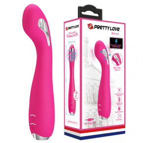 Baile | Вібратор - Pretty Love Hector Vibrator Pink (App). Ціна: 2313 грн