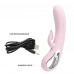 Baile | Вібратор - Romance Massage Sucking Vibrator Pink. Ціна 2282 грн. Фото: 1