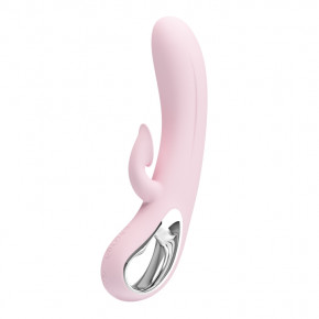 Baile | Вібратор - Romance Massage Sucking Vibrator Pink. Цена: 2 685 грн