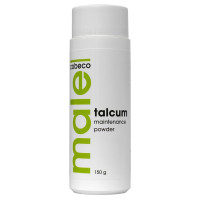  | Пудра для догляду за іграшками - Male Cobeco Talcum Powder, 150 г. Цена 697 грн