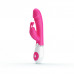 Baile | Вібратор - Pretty Love Gene Vibrator Pink. Ціна 1403 грн. Фото: 1