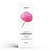 Satisfyer | Лубрикант - Satisfyer Juicy Lubricant Cotton Candy, 300 мл. Цена 413 грн