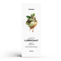 Satisfyer | Лубрикант - Satisfyer Juicy Lubricant Minty Mocha, 300 мл. Цена 413 грн
