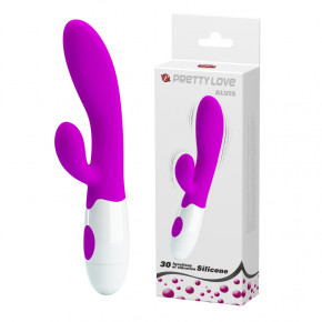Baile | Вібратор - Pretty Love Alvis Vibrator Purple. Цена: 986 грн