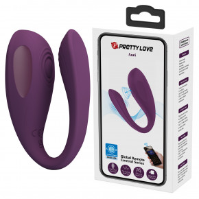 Baile | Вібростимулятор - Pretty Love Aari Stimulator Purple. Цена: 2 123 грн