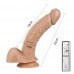 Lovetoy | Вібратор - Real Extreme Vibrating Dildo 8.5