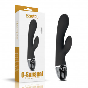 Lovetoy | Вібратор - O-Sensual Clit Duo Climax. Цена: 2 290 грн