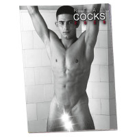 Еротичний календар - Pin-up Calendar Real Cocks 2026 Еротичний календар - Pin-up Calendar Real Cocks 2026