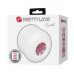 Baile | Мастурбатор - Pretty Love Masturbator Crystle White. Ціна 158 грн. Фото: 1