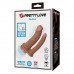 Baile | Вібратор - Pretty Love Hulbert Double Dildos Latin. Цена 1 145 грн. Фото: 1