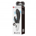 Baile | Вібратор - Pretty Love Naughty Bunny Vibrator Black. Ціна 742 грн. Фото: 1