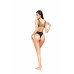 SoftLine | Боді - Body 6717, Black, S/L. Цена 377 грн. Фото: 1