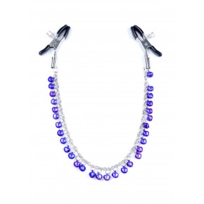 BOYS of TOYS | Затискачі для сосків - Exclusive Nipple Clamps No.1. Ціна: 483 грн