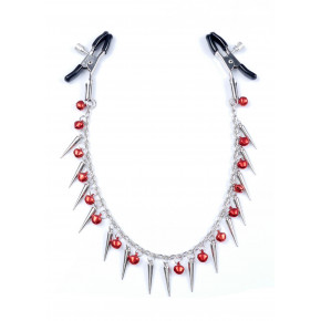 BOYS of TOYS | Затискачі для сосків - Exclusive Nipple Clamps No.3. Ціна: 450 грн