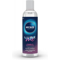 My.Size | Розігріваючий лубрикант - My.Size Lube Me Tightly Warming, 250 мл. Цена 392 грн