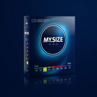 My.Size | Презервативи - My.Size Pro 49, 3 шт.. Цена 248 грн