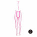 SHOTS | Бодістокінг - Ouch! Bodystocking With Halterneck Pink, XS/XL. Ціна 897 грн. Фото: 1