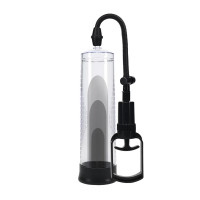 SHOTS | Вакуумна помпа - Pumped Basic Pump 2 Transparent. Цена 801 грн