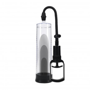 SHOTS | Вакуумна помпа - Pumped Basic Pump 2 Transparent. Ціна: 801 грн