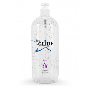 Orion | Лубрикант - Just Glide Toys, 1000 мл. Ціна: 1341 грн